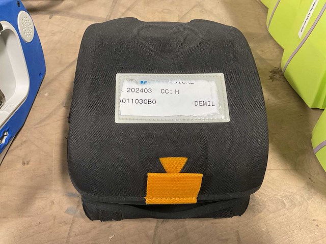 Lifepak cr plus defibrillator - afbeelding 4 van  4