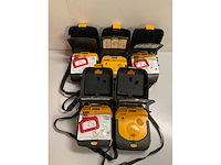 Lifepak crplus aed defibrillator (5x) - afbeelding 2 van  2