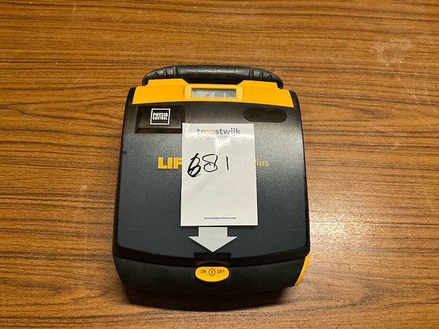 Lifepak crplus aed - afbeelding 4 van  4