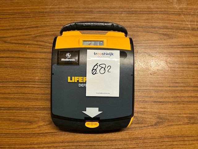 Lifepak crplus aed - afbeelding 4 van  4