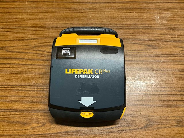 Lifepak crplus aed - afbeelding 1 van  6