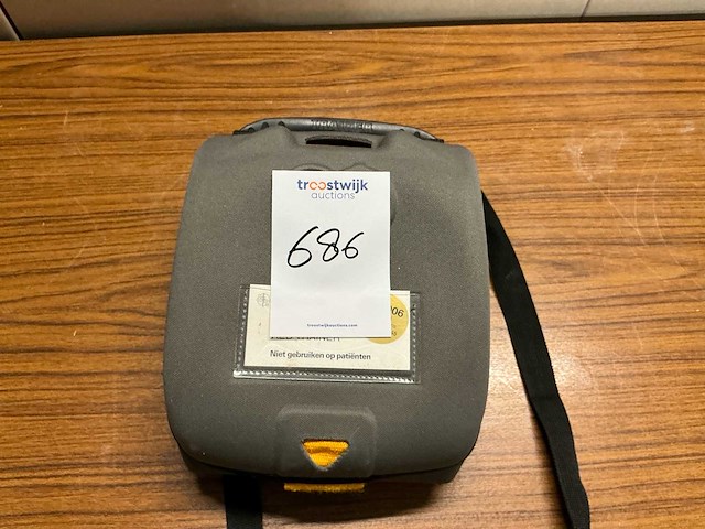 Lifepak crplus aed - afbeelding 5 van  5