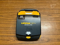 Lifepak crplus aed - afbeelding 1 van  5