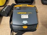 Lifepak physio control defibrillator - afbeelding 2 van  5