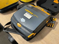 Lifepak physio control defibrillator - afbeelding 3 van  5