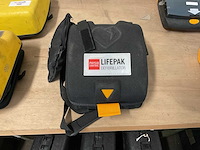 Lifepak physio control defibrillator - afbeelding 5 van  5