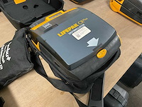 Lifepak physio control defibrillator