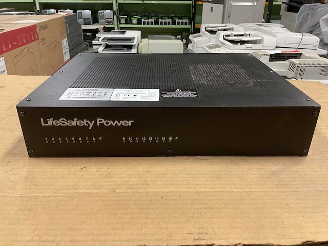 Lifesafety power power inverter - afbeelding 2 van  6