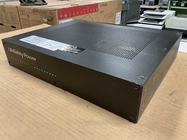 Lifesafety power power inverter - afbeelding 3 van  6