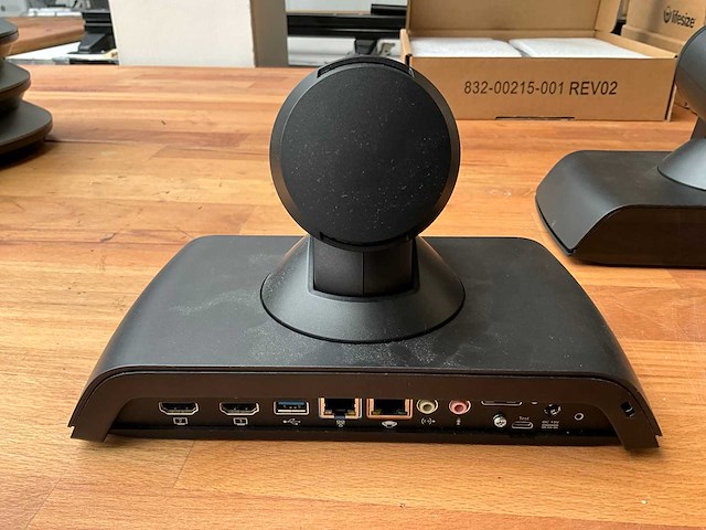 Lifesize icon 500 4k video conferencing camera (4x) - afbeelding 3 van  4