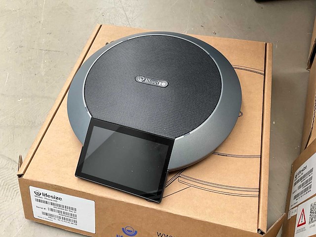 Lifesize icon 500/phone hd video conferentie systeem - afbeelding 5 van  7
