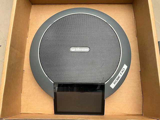 Lifesize icon 500/phone hd video conferentie systeem - afbeelding 2 van  4