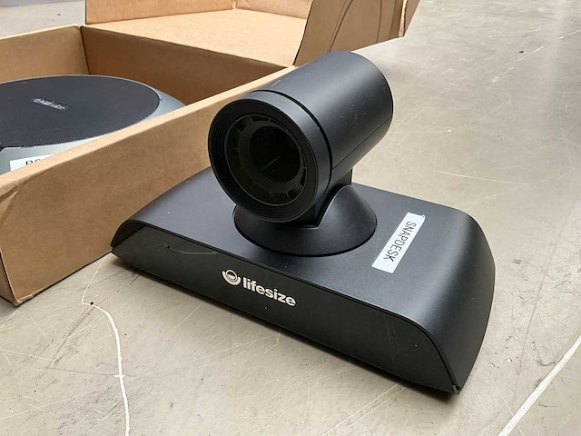 Lifesize icon 500/phone hd video conferentie systeem - afbeelding 3 van  4