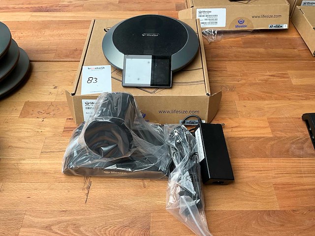 Lifesize icon 700/phone hd video conferentie systeem - afbeelding 1 van  5