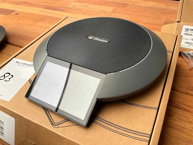 Lifesize icon 700/phone hd video conferentie systeem - afbeelding 2 van  5