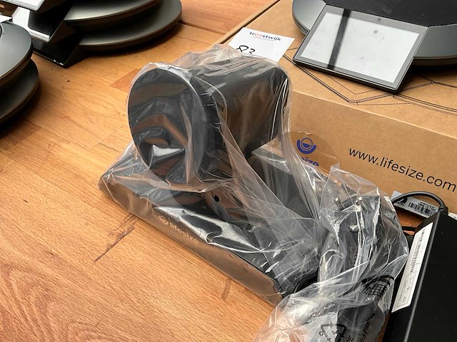 Lifesize icon 700/phone hd video conferentie systeem - afbeelding 4 van  5