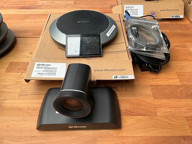 Lifesize icon 700/phone hd video conferentie systeem - afbeelding 1 van  5