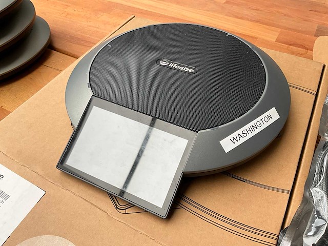 Lifesize icon 700/phone hd video conferentie systeem - afbeelding 4 van  5