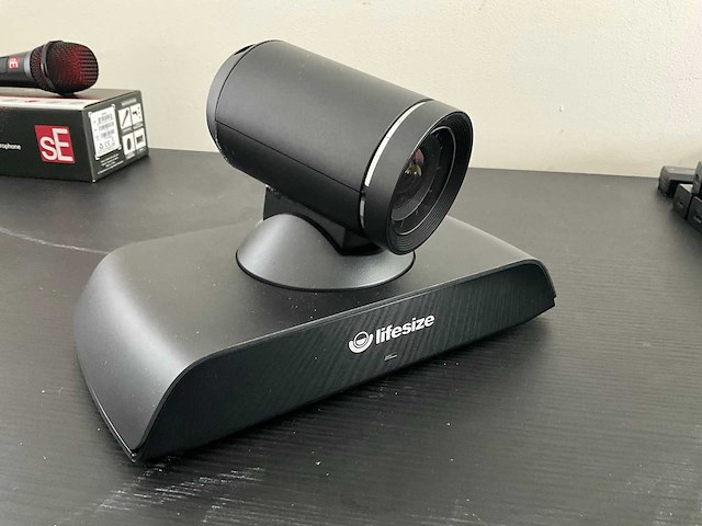 Lifesize lfz-021 video conferentie systeem - afbeelding 4 van  9