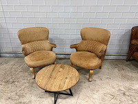 Lifestyle home collections - fauteuil (2x) - afbeelding 1 van  5