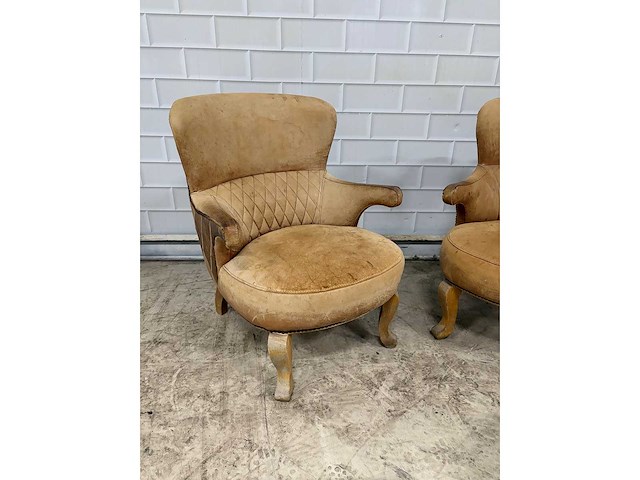 Lifestyle home collections - fauteuil (2x) - afbeelding 2 van  5