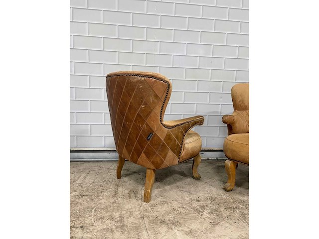 Lifestyle home collections - fauteuil (2x) - afbeelding 3 van  5
