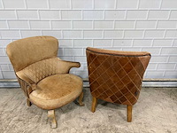 Lifestyle home collections - fauteuil (2x) - afbeelding 4 van  5