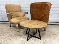 Lifestyle home collections - fauteuil (2x) - afbeelding 5 van  5