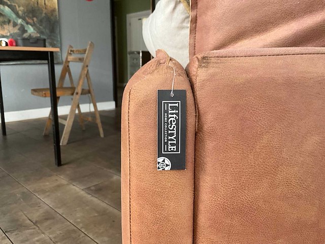 Lifestyle homecollection sofa - afbeelding 4 van  9