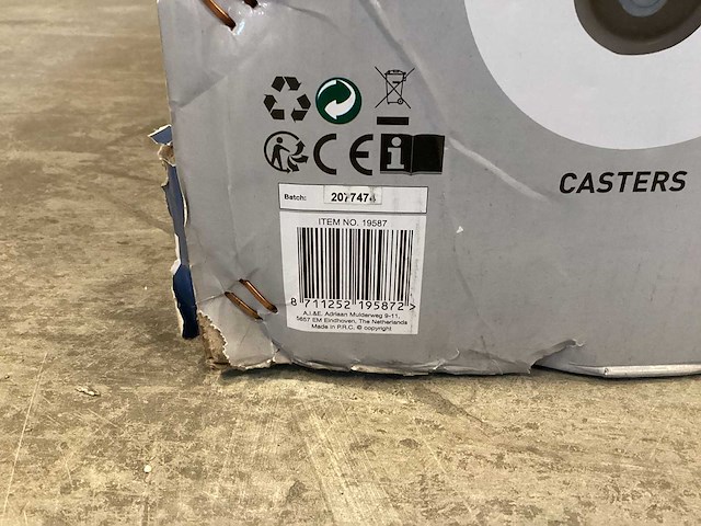 Lifetime air - 3 in 1 airco - mobiele airco - afbeelding 3 van  3