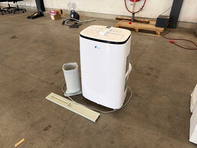 Lifetime air mobiele airco - afbeelding 1 van  3