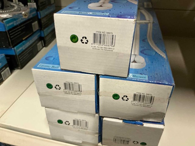 Lifetime bath&shower shower sets (5x) - afbeelding 3 van  3