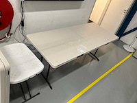 Lifetime campingtafel (3x) - afbeelding 2 van  6