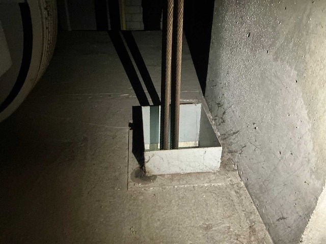 Lift motor - afbeelding 3 van  16