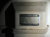 Lift motor - afbeelding 4 van  16