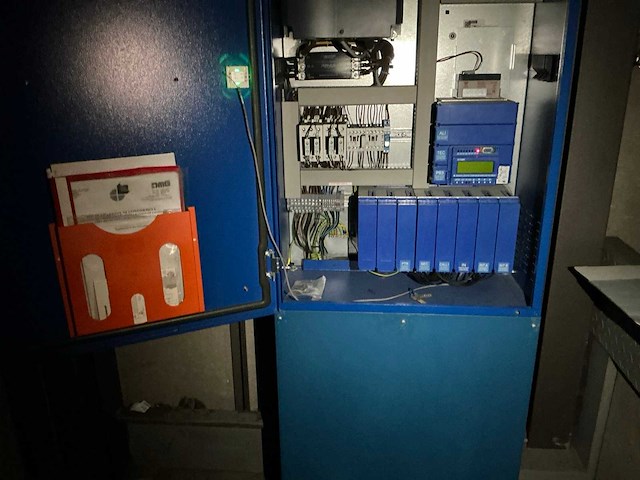 Lift motor - afbeelding 7 van  16