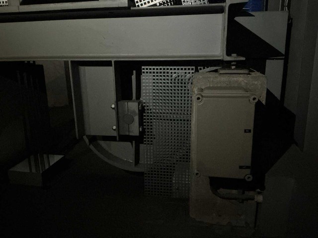 Lift motor - afbeelding 9 van  16