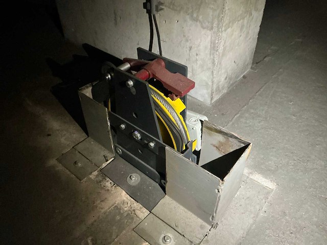 Lift motor - afbeelding 11 van  16