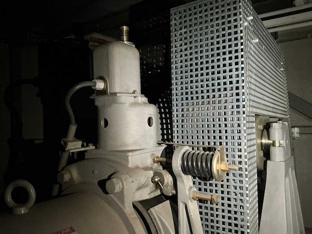 Lift motor - afbeelding 13 van  16