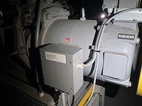 Lift motor - afbeelding 15 van  16