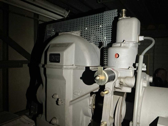 Lift motor - afbeelding 16 van  16