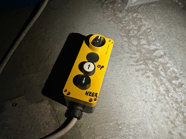 Lift motor - afbeelding 8 van  16