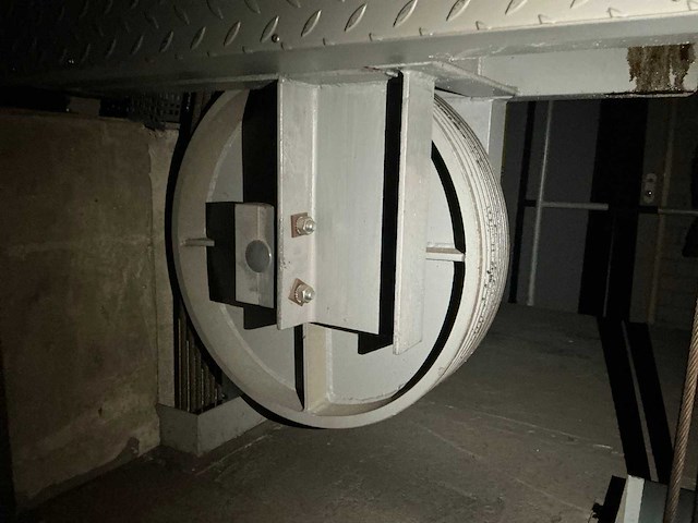 Lift motor - afbeelding 2 van  16