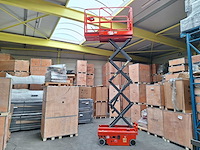 Lift platform - 2024 - ztgt 12 - hoogwerker - afbeelding 3 van  9