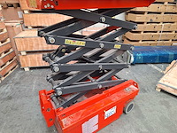 Lift platform - 2024 - ztgt 12 - hoogwerker - afbeelding 7 van  7