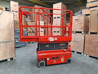 Lift platform - 2024 - ztgt 12 - hoogwerker - afbeelding 5 van  9