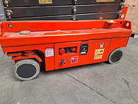 Lift platform - 2024 - ztgt 12 - hoogwerker - afbeelding 6 van  9