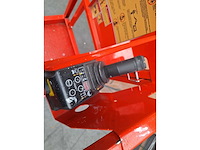 Lift platform - 2024 - ztgt 12 - hoogwerker - afbeelding 8 van  9