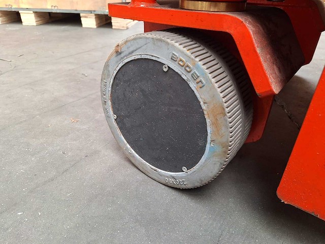 Lift platform - 2024 - ztgt 12 - hoogwerker - afbeelding 3 van  9