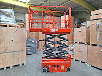 Lift platform - 2024 - ztgt 12 - hoogwerker - afbeelding 2 van  9